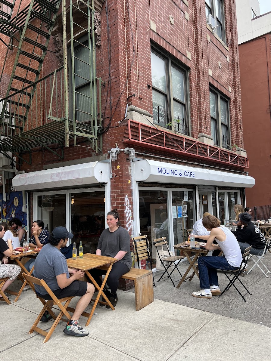 For All Things Good Bed-Stuy